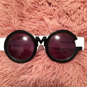 House of Holland “OMG” Sunglasses